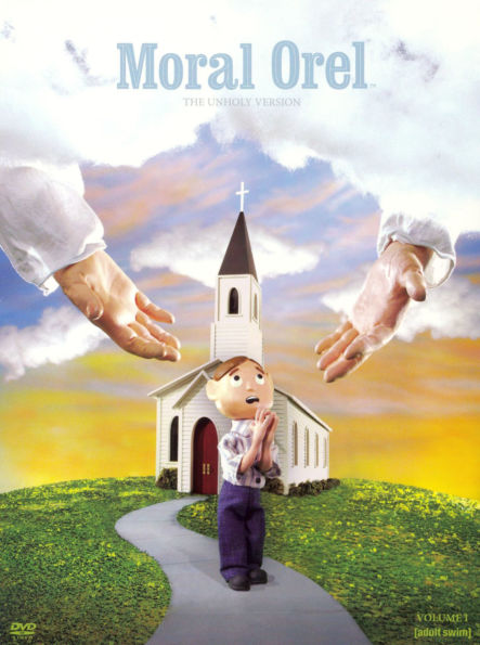 Moral Orel, Vol. 1 [The Unholy Version] [2 Discs]