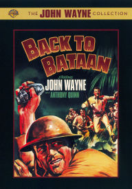 Title: Back to Bataan [Commemorative Packaging]