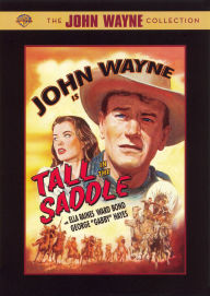 Title: Tall in the Saddle [Commemorative Packaging]