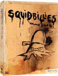 Title: Squidbillies, Vol. 1 [2 Discs]