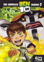 Ben 10: The Complete Season 2 [2 Discs]