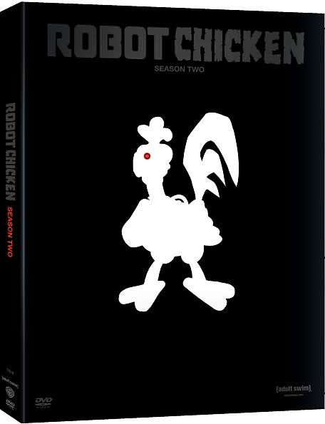 Robot Chicken: Season Two [2 Discs]