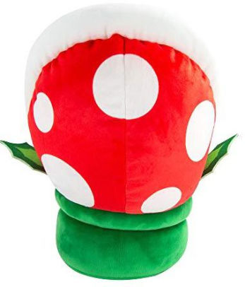 Super Mario Piranha Plant Mega Mocchi Mocchi By Tomy Barnes Noble