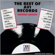 Title: The Best of Avi Records, Artist: N/A