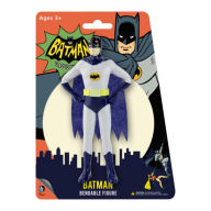 Title: DC Comics Batman 1966 Bendable Figure