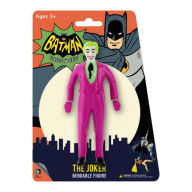 Title: DC Comics The Joker 1966 Bendable Figure