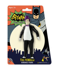 Title: DC Comics The Penguin 1966 Bendable Figure