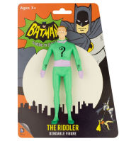 Title: DC Comics The Riddler 1966 Bendable Figure