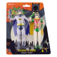 Title: DC Comics Bendable 5.5