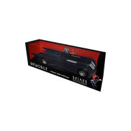 Title: DC Comics Batman The Animated Series Batmobile Car w/ Batman & Robin Mini Bendable Figures