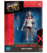 Title: DC Comics Suicide Squad Harley Quinn Bendable Figure