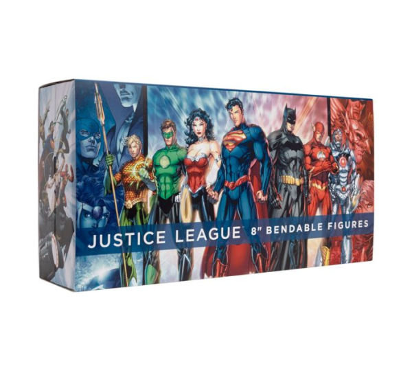 DC Comics - Justice Leauge 8