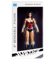 Title: DC Comics - Justice League Wonder Woman 8