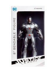 Title: DC Comics - Justice League Cyborg 8