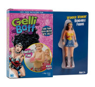 Title: DC Comics Wonder Woman Gelli Baff Bath Slime w/ 5.5