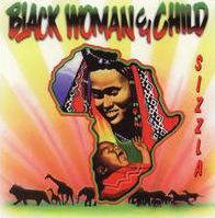 Black Woman & Child