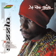 Title: Da Real Thing, Artist: Sizzla