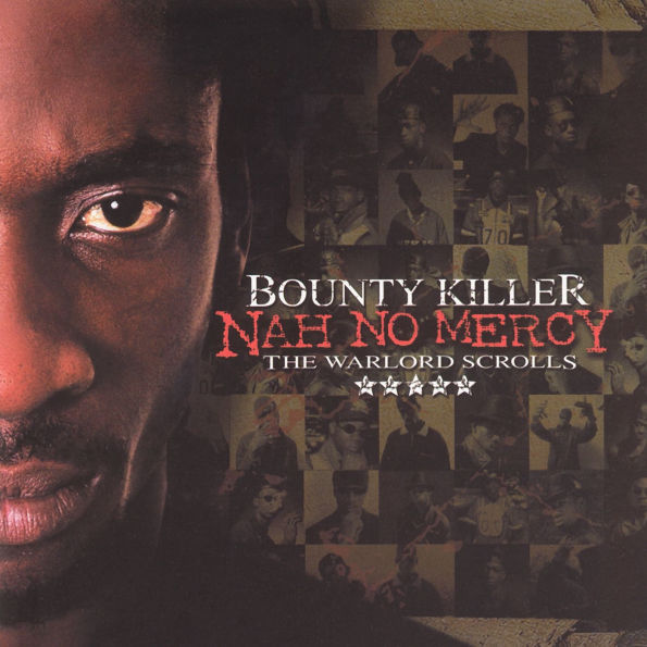 Nah No Mercy: The Warlord Scrolls