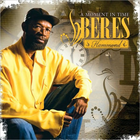 Beres Hammond: A Moment In Time [CD/DVD]