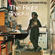 Title: Gussie Presenting the Right Tracks, Artist: Augustus 