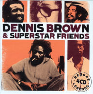 Title: Reggae Legends, Artist: Dennis Brown
