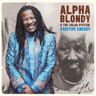 Title: Positive Energy, Artist: Alpha Blondy