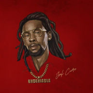 Title: Undeniable, Artist: Jah Cure