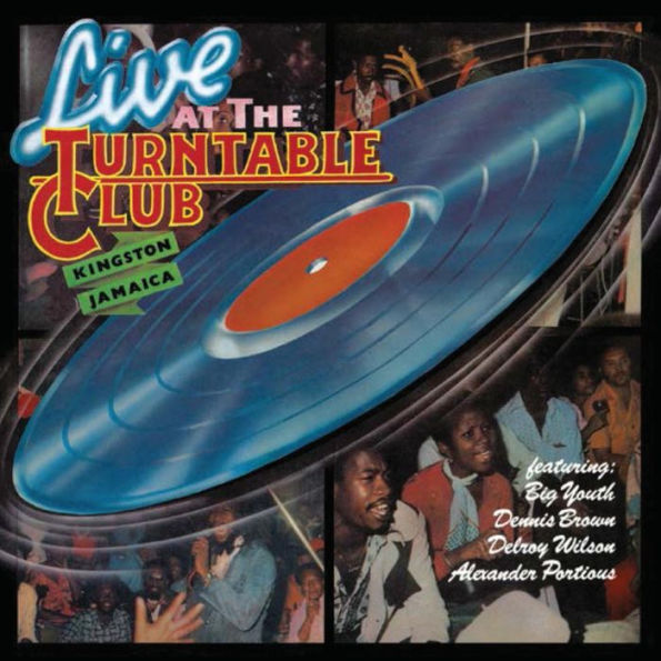 Live at the Turntable Club