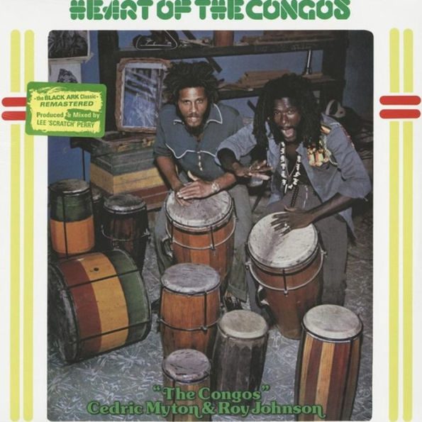 Heart of the Congos