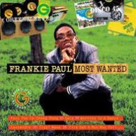 Title: Most Wanted, Artist: Frankie Paul