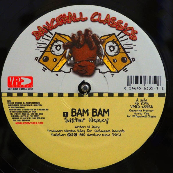 Bam [Single]
