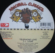 Title: Telephone Love, Artist: J.C. Lodge