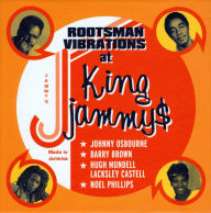 Title: Rootsman Vibration at King Jammy's, Artist: N/A
