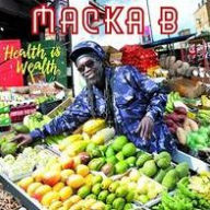 Title: Health Is Wealth, Artist: Macka B