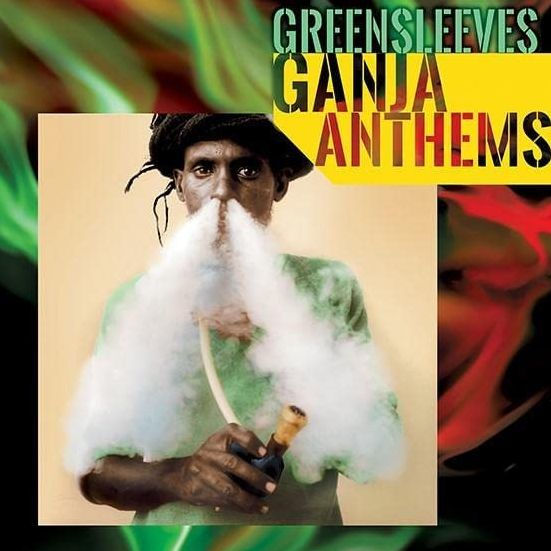 Greensleeves Ganja Anthems [RSD 2022]