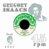 Title: Storm, Artist: Gregory Isaacs