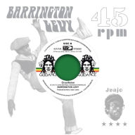 Title: Crucifixion, Artist: Barrington Levy
