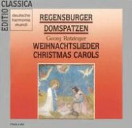 Title: Weihnacht mit den Regensburger Domspatzen, Artist: Georg Ratzinger