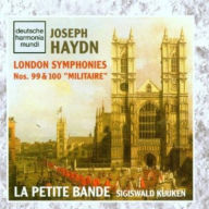 Title: Joseph Haydn: London Symphonies, Artist: Kuijken