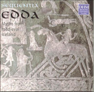 Title: Edda: Myths From Medieval Iceland, Artist: Sequentia