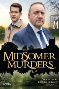 Title: Midsomer Murders: Series 24