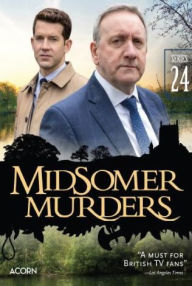 Title: Midsomer Murders: Series 24 [Blu-ray]
