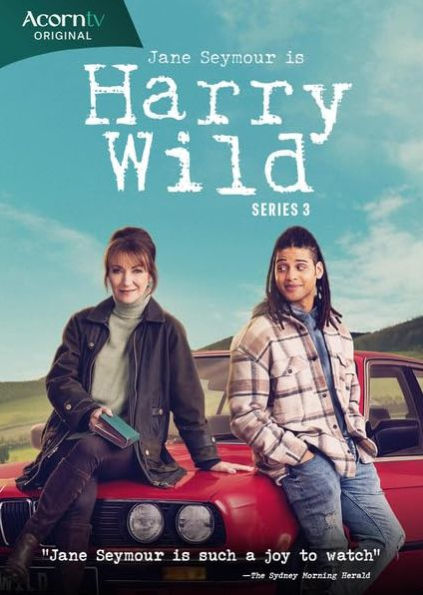 Harry Wild: Series 3 [2 Discs]