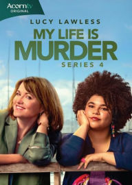 Title: My Life Is Murder: Series 4