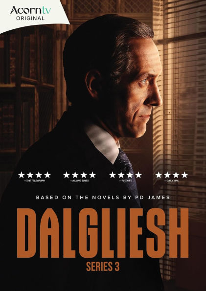 Dalgliesh: Series 3