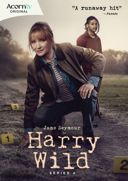 Harry Wild: Series 4