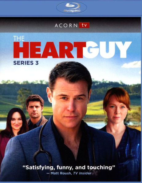 The Heart Guy: Series 3 [Blu-ray]