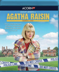 Title: Agatha Raisin: Series 1 [Blu-ray]