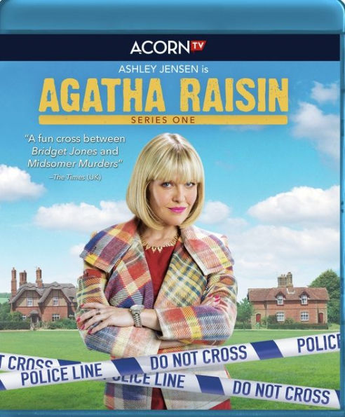 Agatha Raisin: Series 1 [Blu-ray]