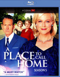 Title: A Place to Call Home: Series 5 [Blu-ray]